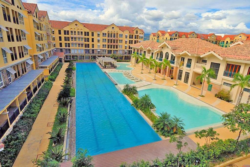 Citi Di Mare Amalfi Cebu 2 Bedroom Condo Extérieur photo